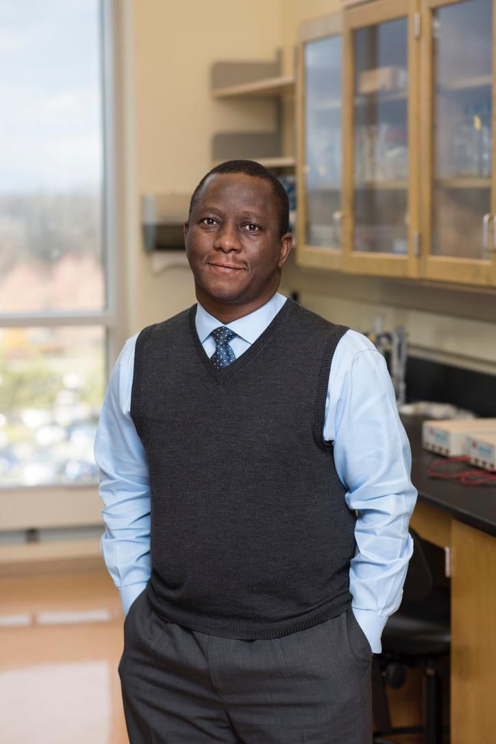 Prof Bolaji Thomas