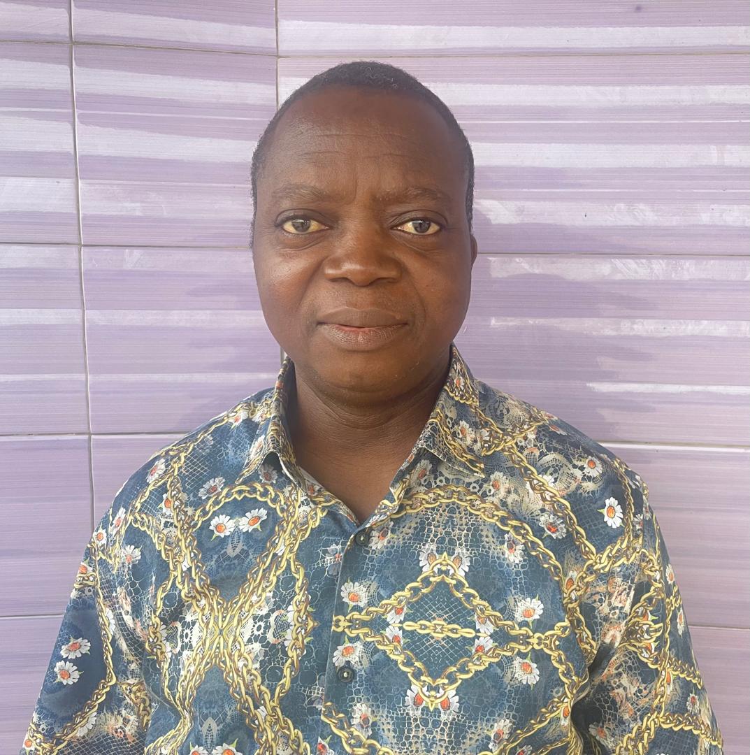 Prof Emmanuel Egbewale