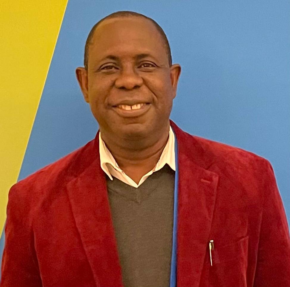 Prof Olusola Ojurongbe
